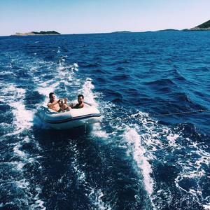 Meet your Posher, Mauricio